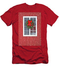 Winter Window 1 Nikolyn Mcdonald T-Shirt