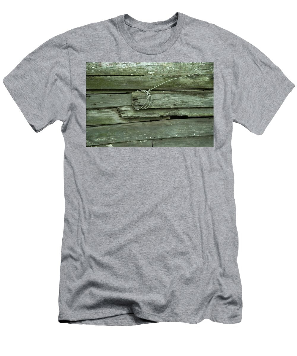 Wired House Siding Douglas Barnett T-Shirt
