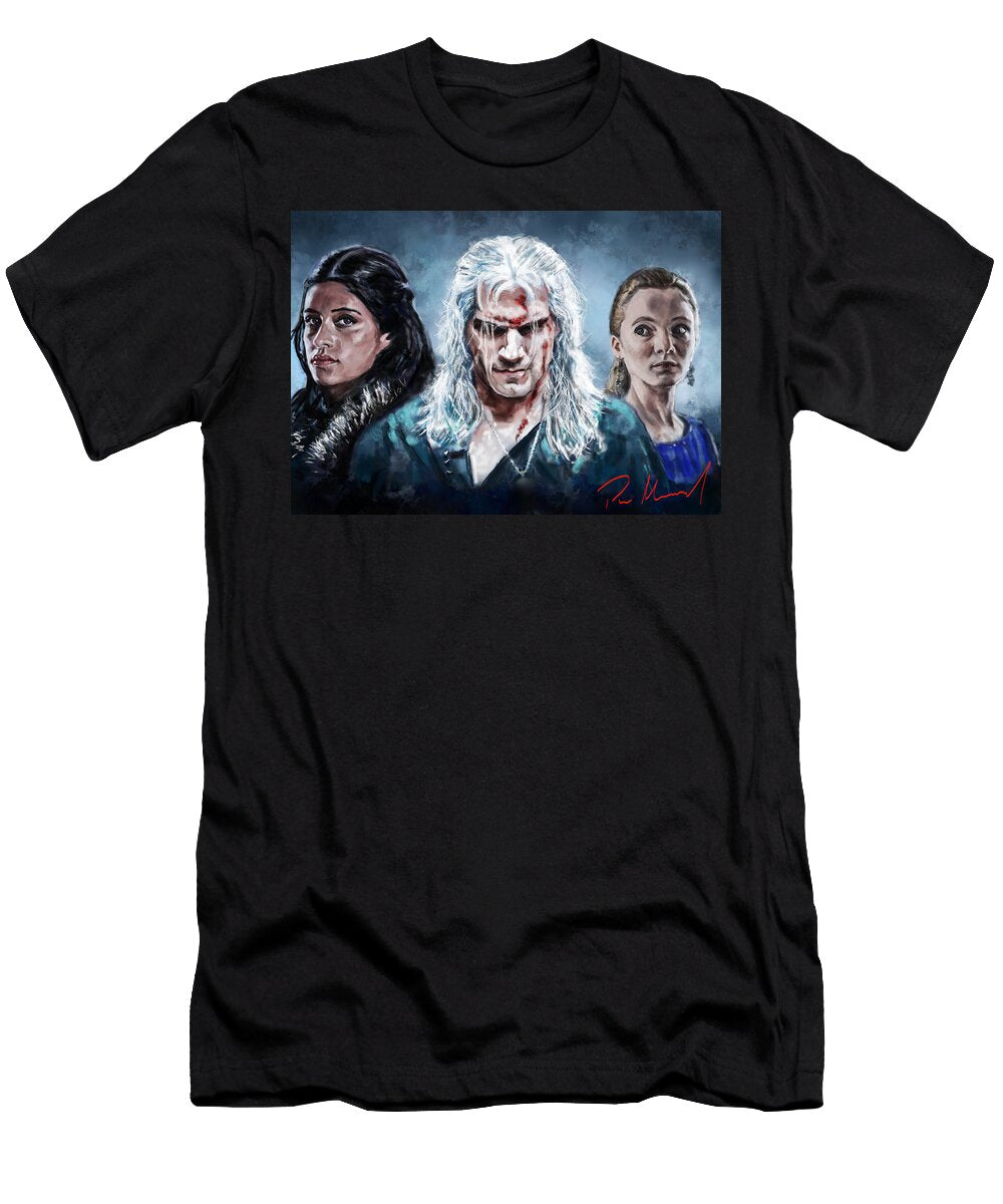 Witcher Phillip Murray T-Shirt