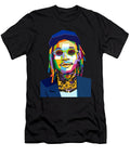 Wiz Khalifa Baturaja Vector T-Shirt