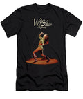 Wolf Alice the Clearing Tour 2025 Ca66 Chad Art T-Shirt