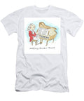 Wolfgang Amadeus Mozart Rosie Brooks T-Shirt