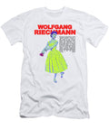 Wolfgang Riechmann 80s Zaki Pohanz T-Shirt