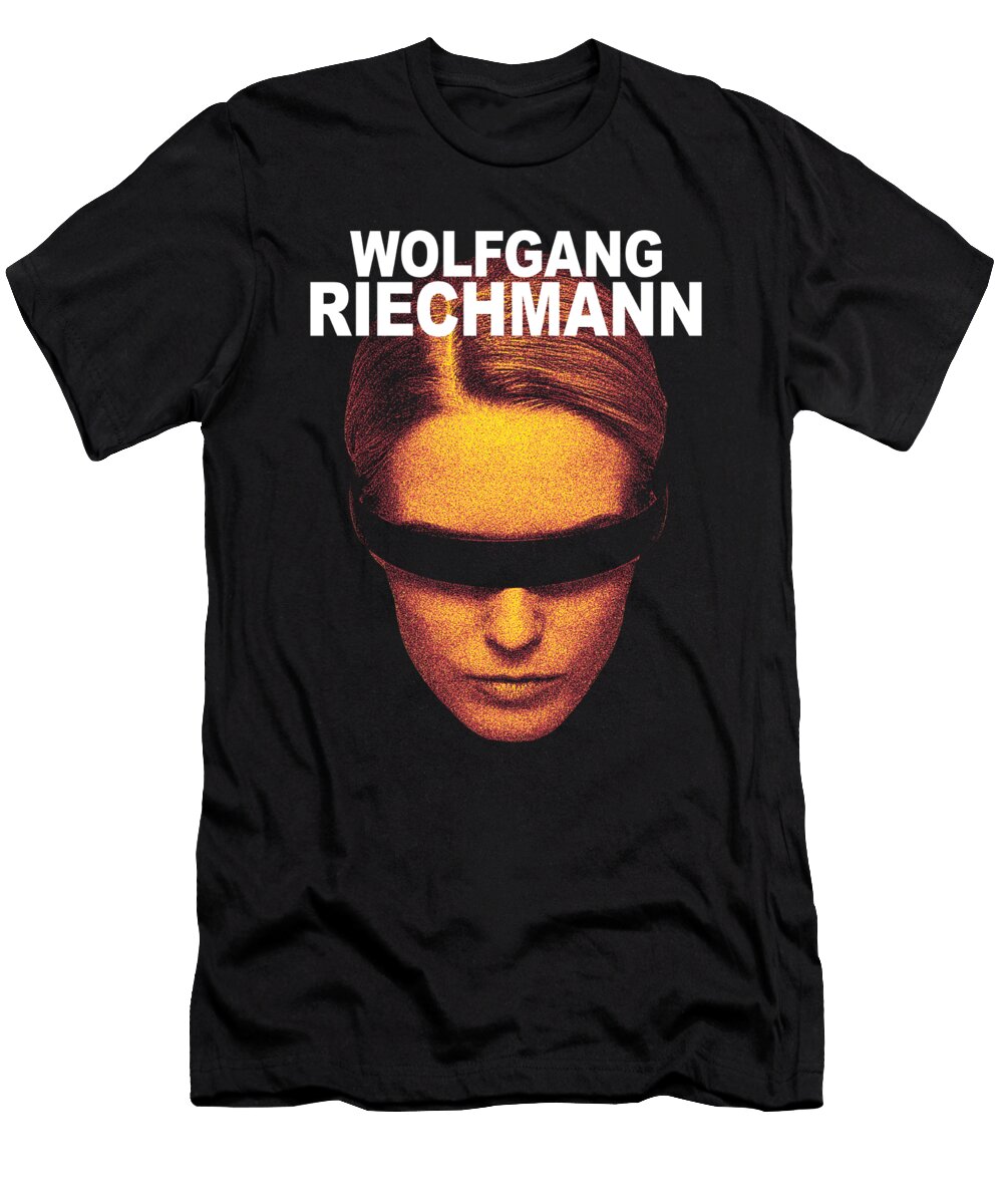 Wolfgang Riechmann Germany Zaki Pohanz T-Shirt