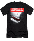 Wolfgang Riechmann Music Zaki Pohanz T-Shirt