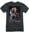 Wolfgang Van Halen and David Lee Roth Van Halen Concert Photos T-Shirt
