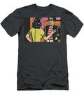 Woman Arguing with Man Csa Images T-Shirt