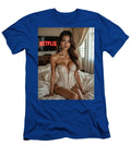 Woman in Elegant Corset Ifeoma Mokolo T-Shirt