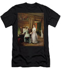 Women in the Music Room 1885 Mathilde Dietrichson T-Shirt