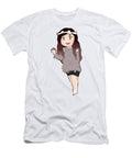 Women Men Internet Technoblade Celebrity Gifts for Movie Fan Anime Chipi T-Shirt