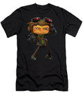 Women Men Psychonauts Print Gamer Art Gifts for Everyone Douxie Grimo T-Shirt