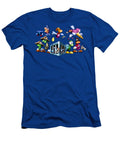 Women Men Rayman Original Enemies Douxie Grimo T-Shirt