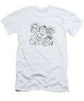 Women Talking Csa Images T-Shirt