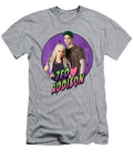 Womens Disney Channel Zombies 2 Zed and Addison Love Ajsah Abeer T-Shirt