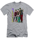 Womens Disney Channel Zombies 2 Zed Eliza and Bonzo Ajsah Abeer T-Shirt