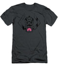 Womens Marvel Fantastic Four Galactus Big Face Outline1 Sapphq Evan T-Shirt