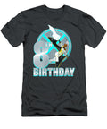 Womens Marvel Xmen Storm 8th Birthday Badge1 Sapphq Evan T-Shirt
