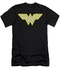 Wonder Woman Fideli Lindqvist T-Shirt