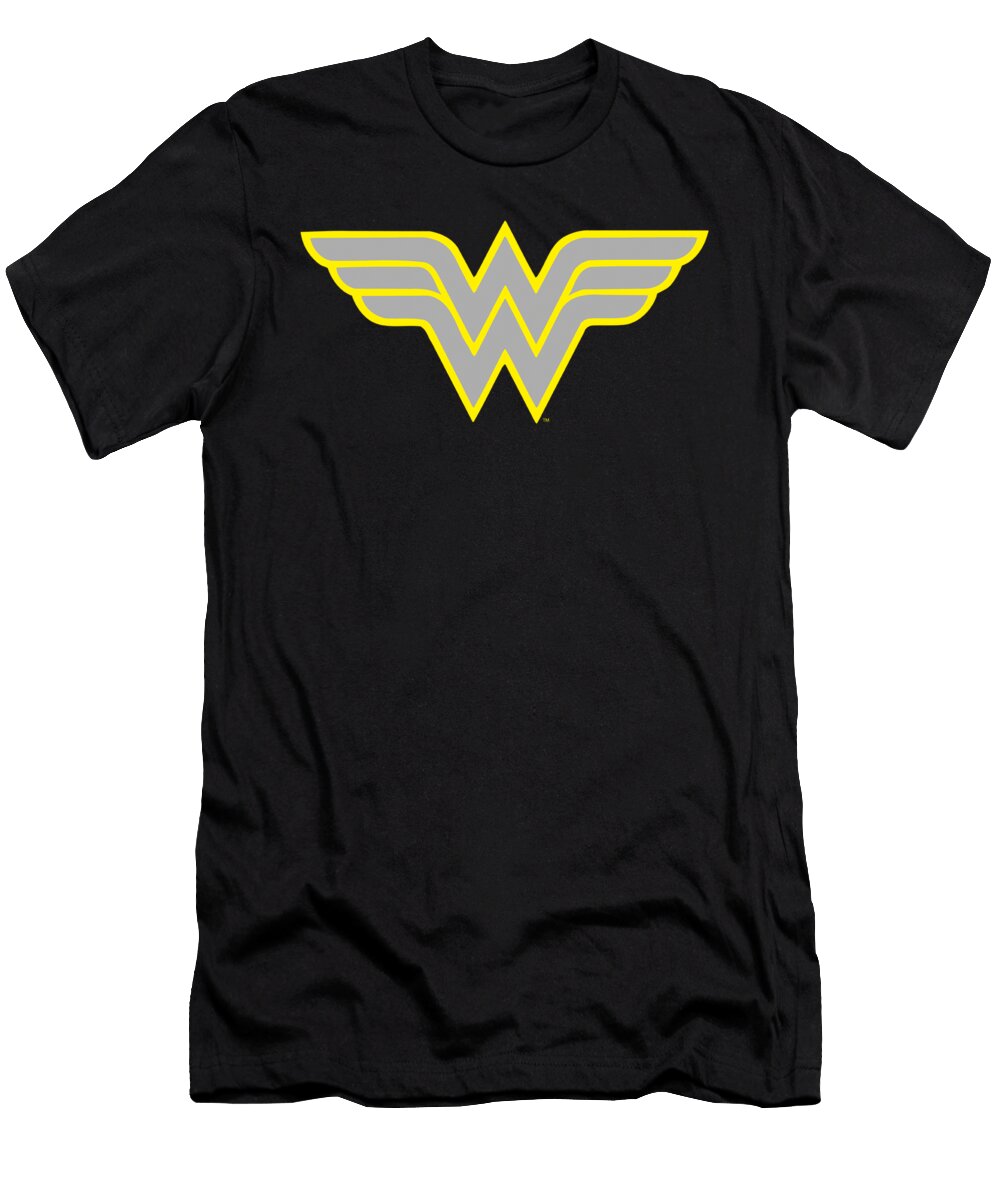 Wonder Woman Fideli Lindqvist T-Shirt