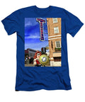 Wonder Women Checks in Brett Butler T-Shirt
