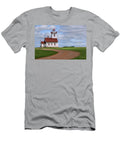 Wood Islands Lighthouse Pei Nikolyn Mcdonald T-Shirt