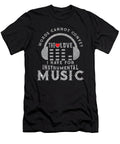 Words Cannot Convey the Love I Have for Instrumental Music Musicians Gift Thomas Larch T-Shirt