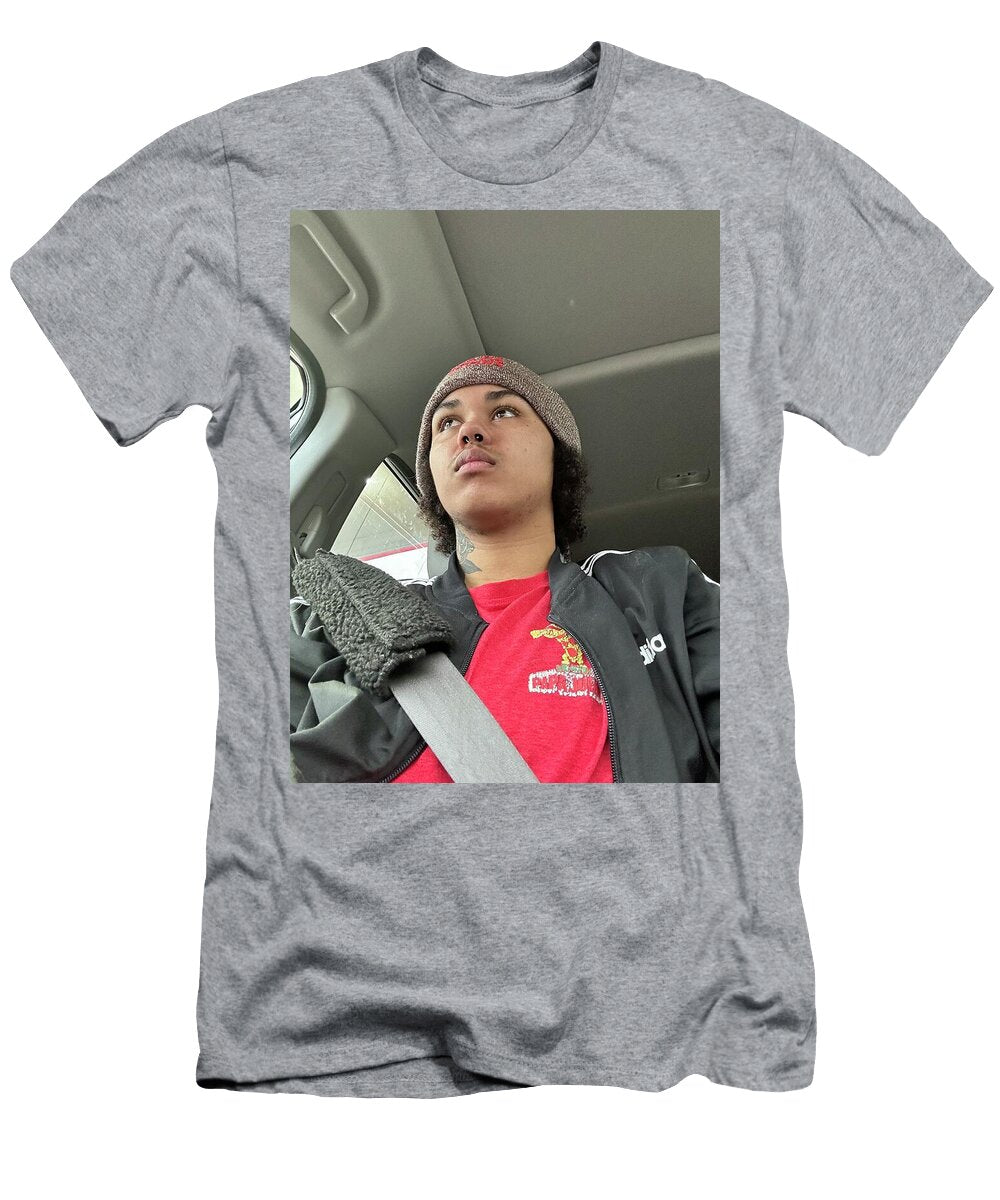 Work Jayden Johnson T-Shirt