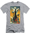 World of Tomorrow 02 Am Fineartprints T-Shirt