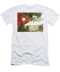 Worn Out Cuban Flag Funkpix Photo Hunter T-Shirt