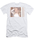 Worried Business Woman Anna Omelchenko T-Shirt