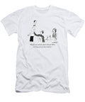 Would You Ask the Chef to Hurry Were Running Out Pat Byrnes No Index T-Shirt