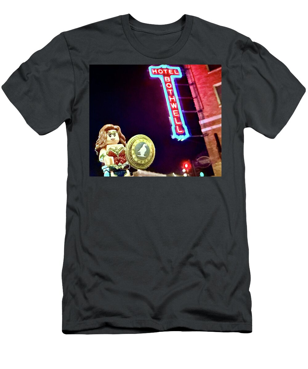 Ww 2025 Brett Butler T-Shirt