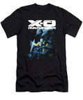X O Manowar Ontro Doughnet T-Shirt