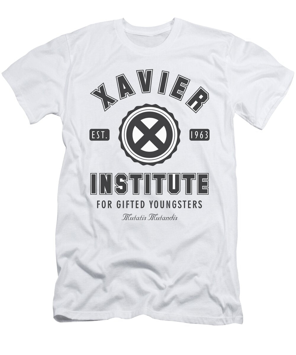 Xavier Lina Dart T-Shirt