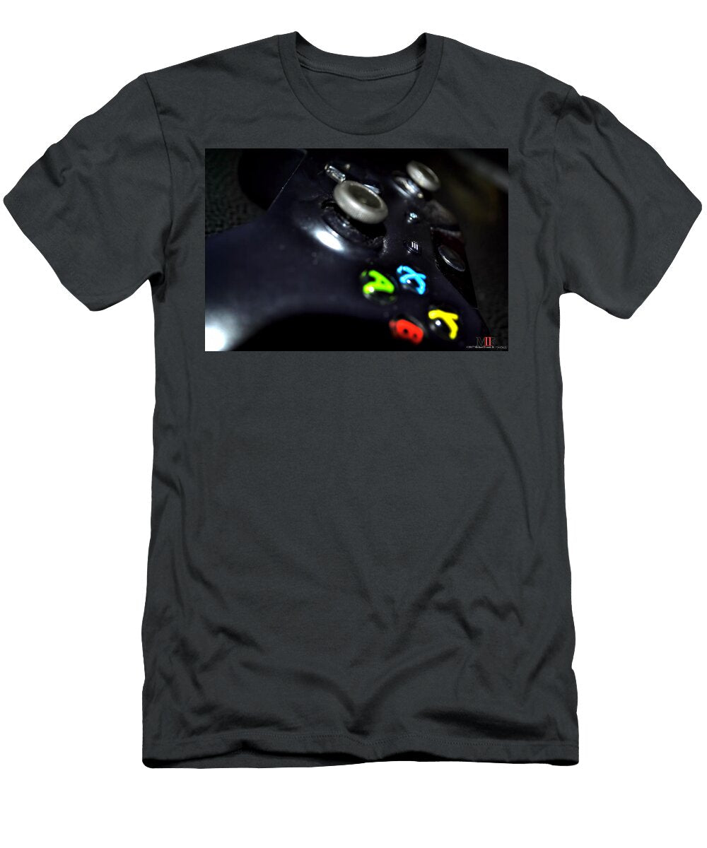 Xbox One Xyab Michael Frank Jr T-Shirt