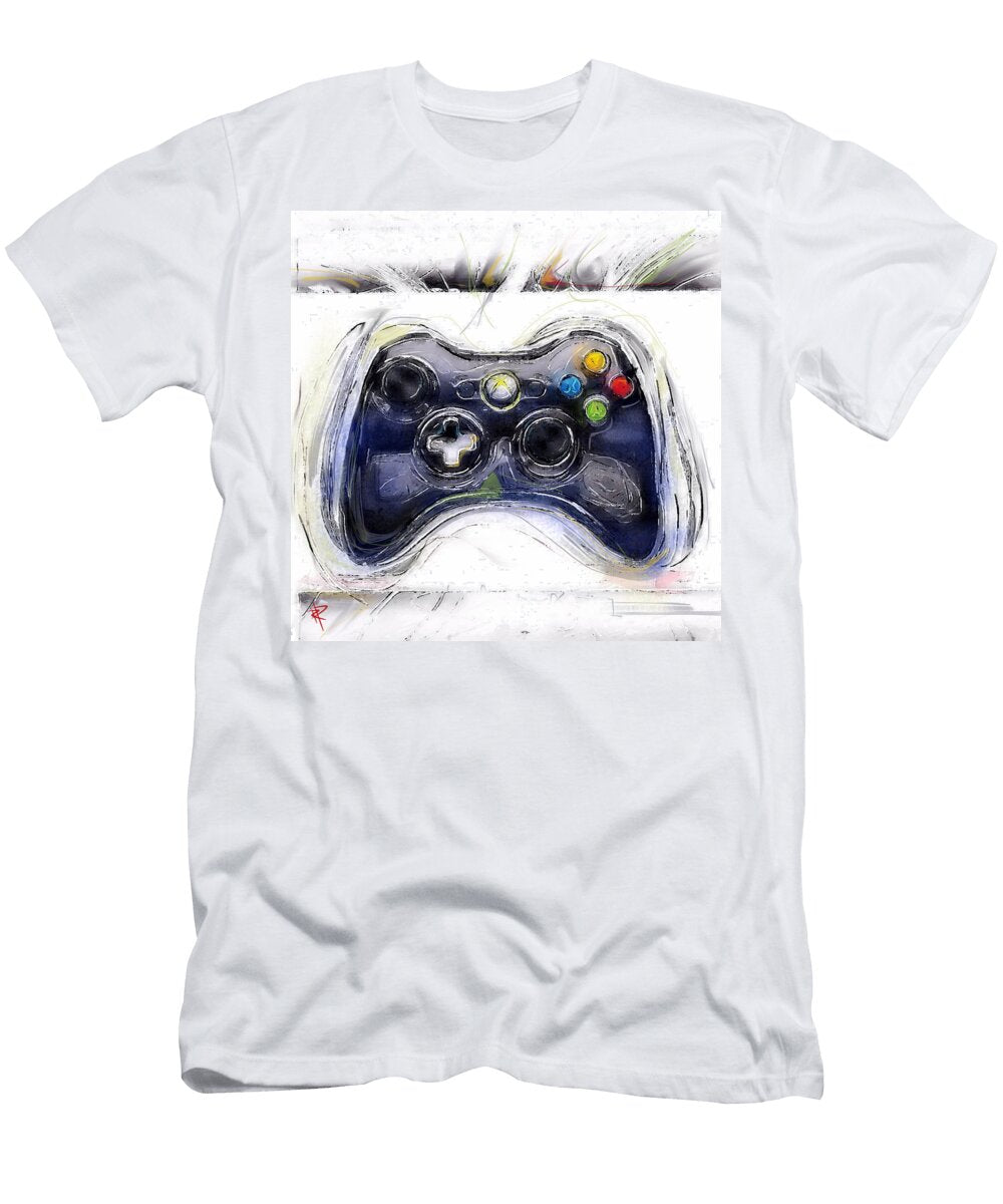 Xbox Thrills Russell Pierce T-Shirt