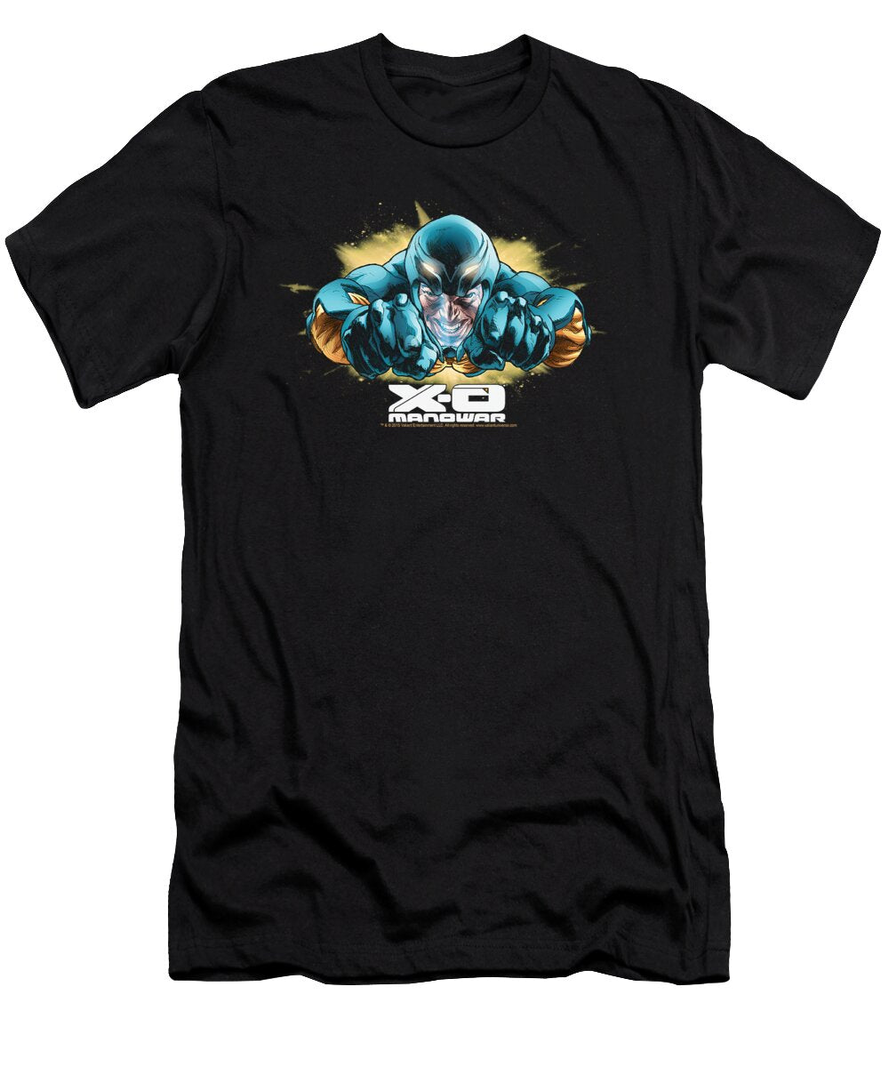 Xo Manowar Xo Fly Brand a T-Shirt