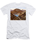 Yankee Point Ca Edward Bruce American T-Shirt