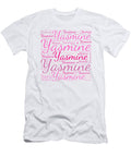 Yasmine Names Without Frontiers Vidddie Publyshd T-Shirt