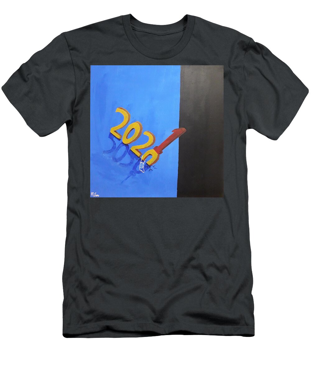 Year to Forget Mark Suu T-Shirt