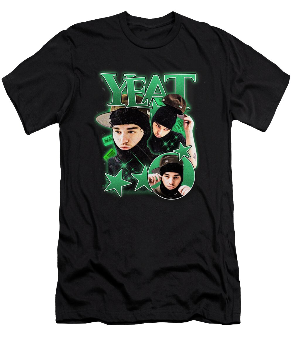 Yeat Brooke Holloway T-Shirt