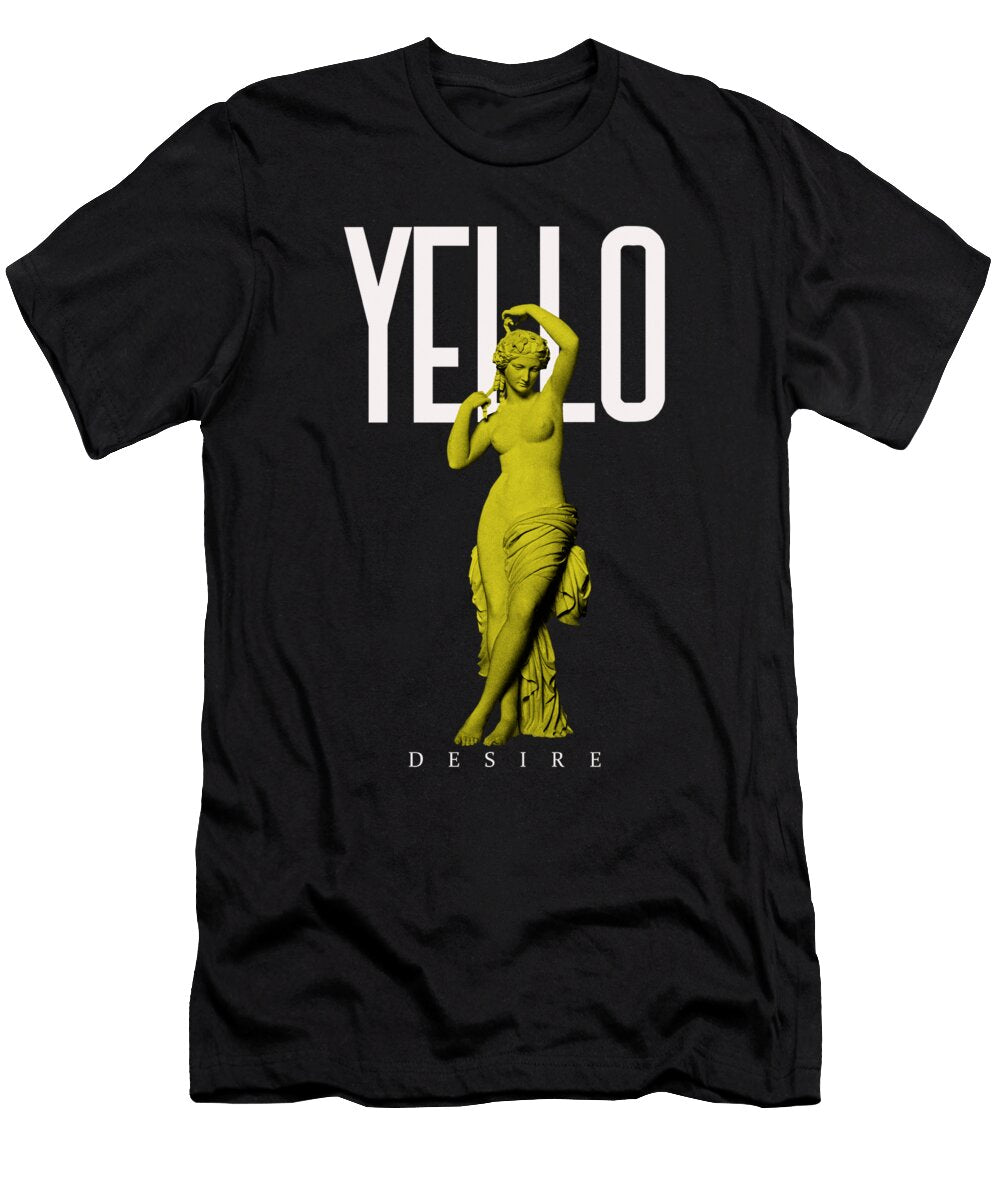 Yello Desire Charlez Subaru T-Shirt