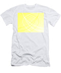 Yellow Background Henrik Lehnerer T-Shirt