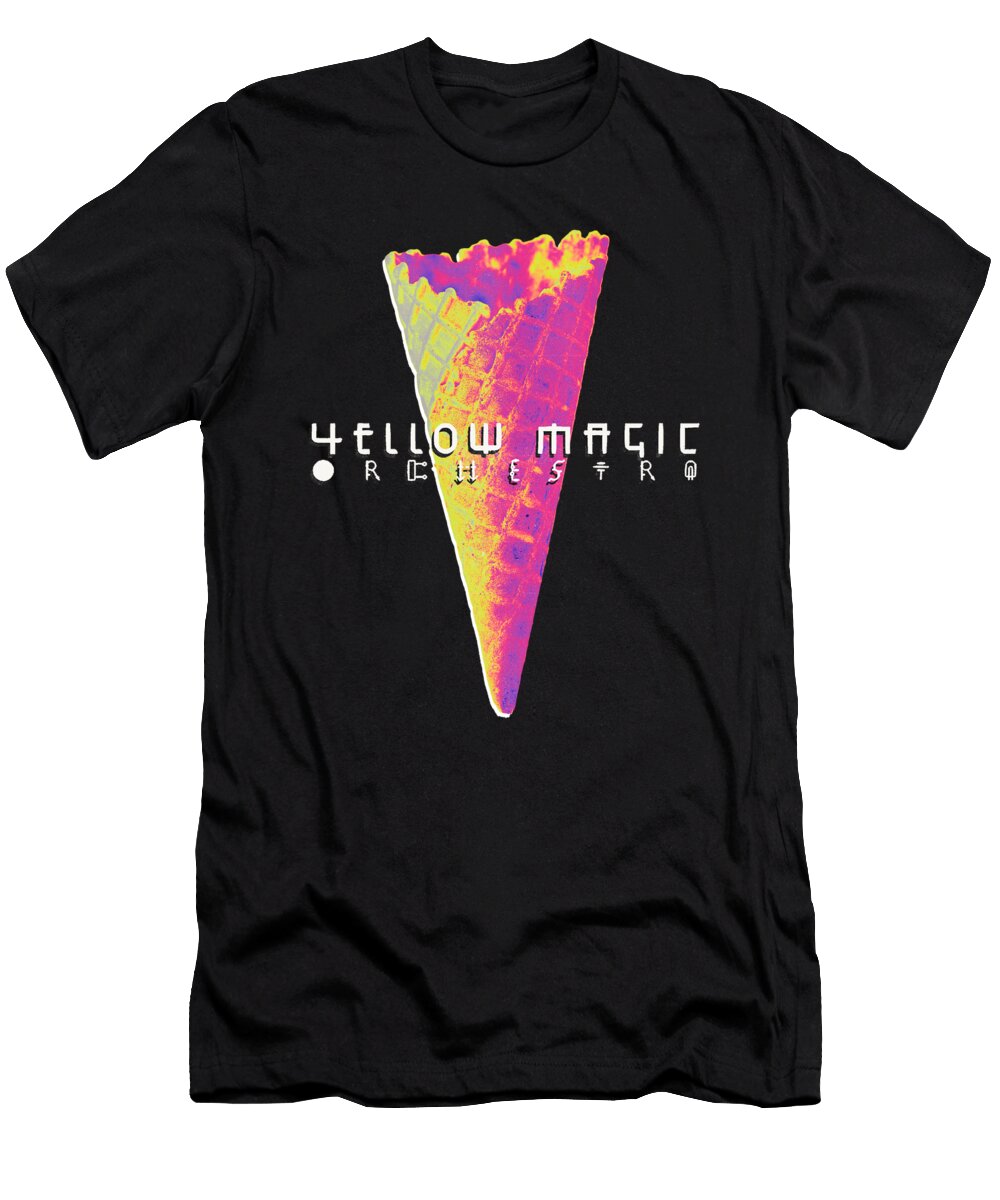Yellow Magic Orchestra Music Charlez Subaru T-Shirt