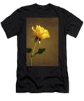Yellow Rose Love and Friendship Nikolyn Mcdonald T-Shirt