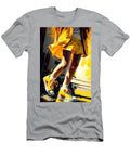 Yellow Sneakers No2 My Head Cinema T-Shirt