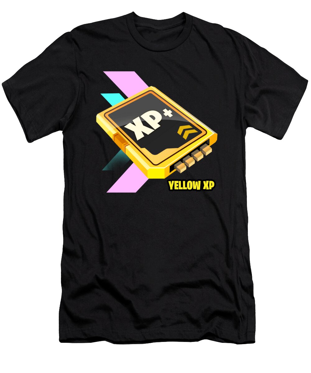 Yellow Xp Deschadsgn T-Shirt