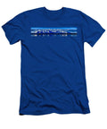 Yellowstone Lake Panorama Jesse Larson T-Shirt