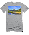 Yellowstone National Park Landscape Juli Scalzi T-Shirt