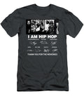 Yes I Am Hip Hop All Rappers Emineem Icee Cube 2 Pac Snooopp Doogg Si Edouard Botrel T-Shirt